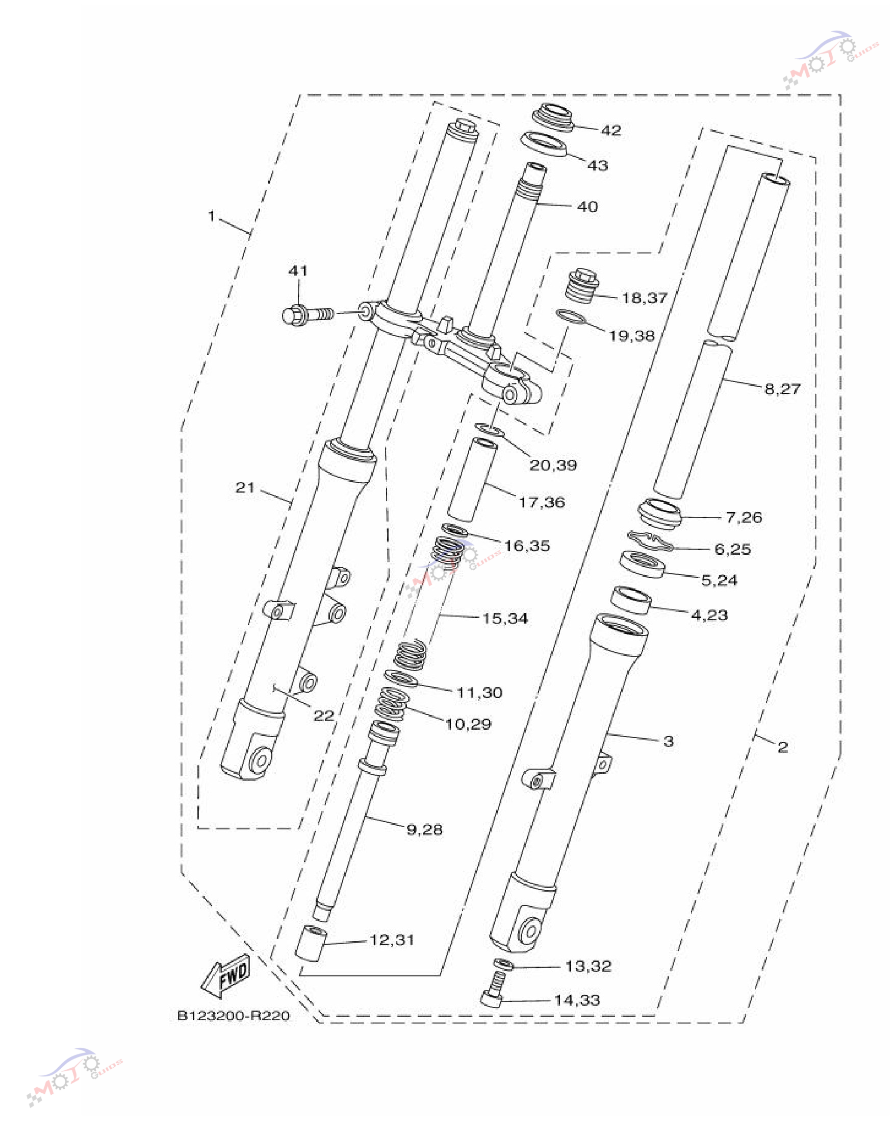 Frame Diagram